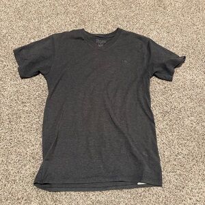 Men’s small V-neck